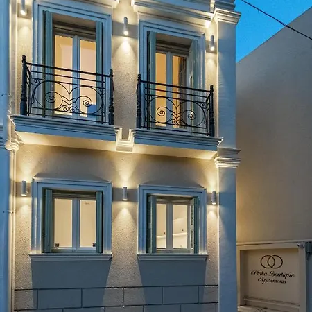 Ipelhome - Plaka Boutique Apartments-2